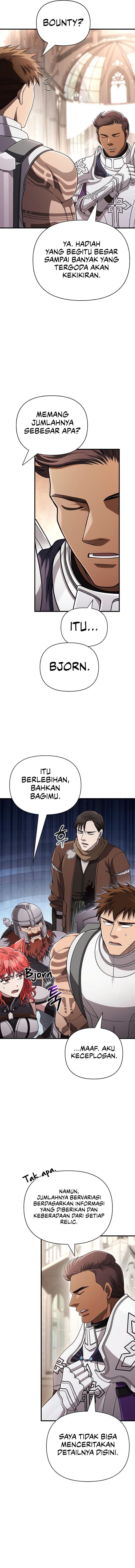 Survive as a Barbarian in the Game Chapter 98 Gambar 17