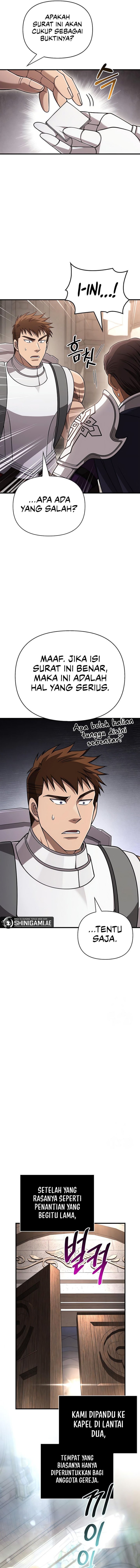 Survive as a Barbarian in the Game Chapter 98 Gambar 18