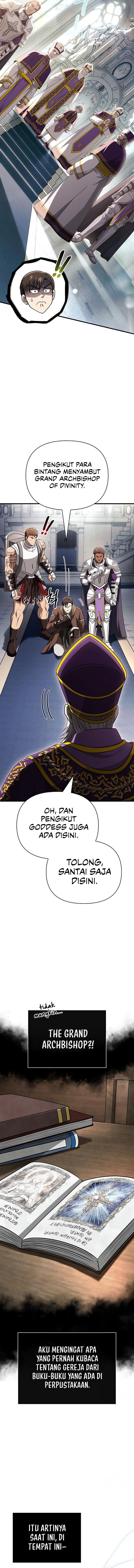Survive as a Barbarian in the Game Chapter 98 Gambar 19