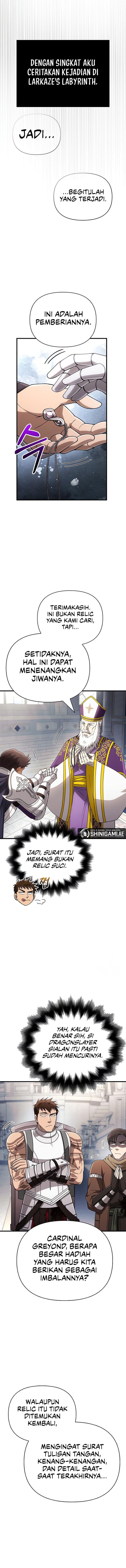 Survive as a Barbarian in the Game Chapter 98 Gambar 22