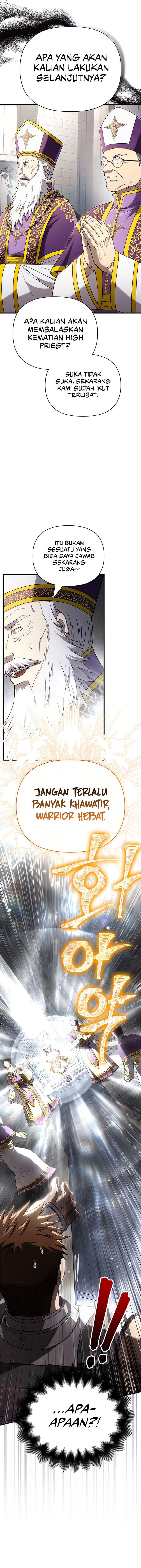 Survive as a Barbarian in the Game Chapter 98 Gambar 24