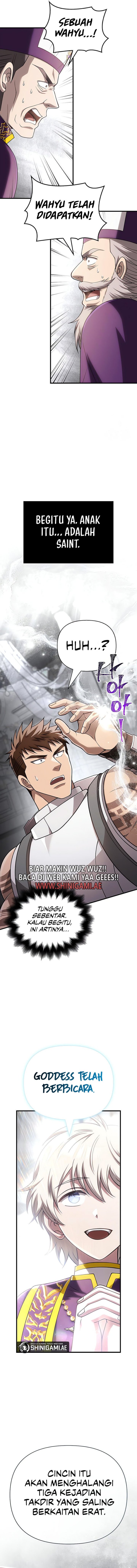Survive as a Barbarian in the Game Chapter 98 Gambar 25