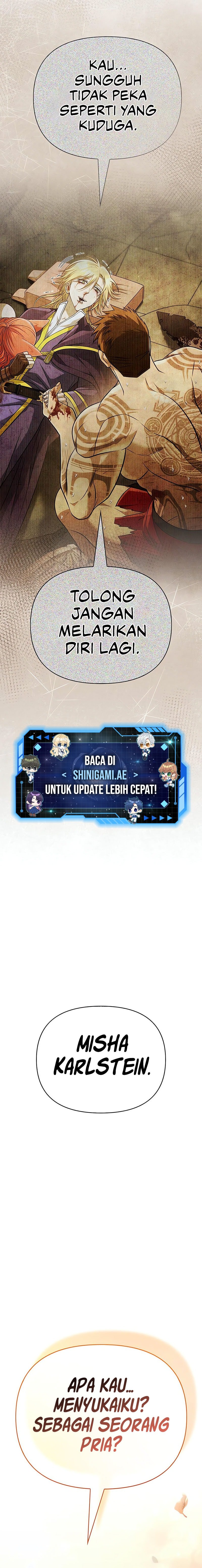 Survive as a Barbarian in the Game Chapter 100 Gambar 1