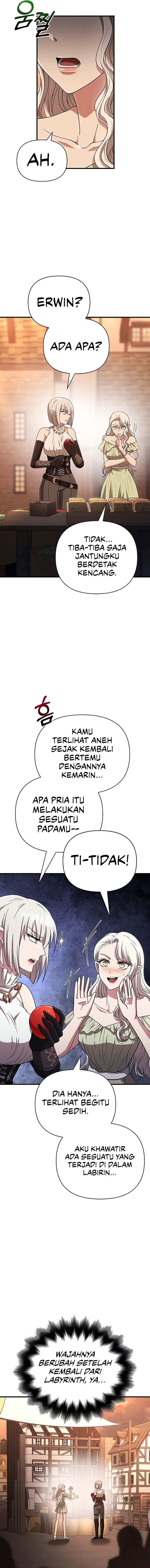 Survive as a Barbarian in the Game Chapter 100 Gambar 4