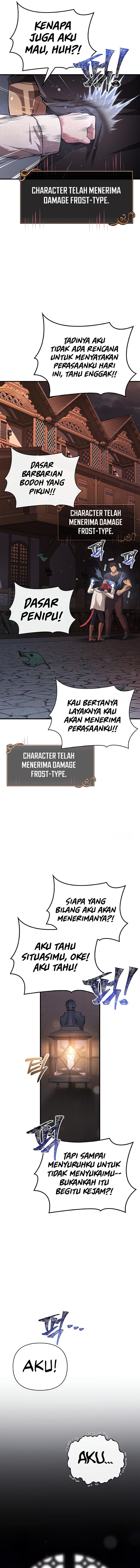 Survive as a Barbarian in the Game Chapter 100 Gambar 9