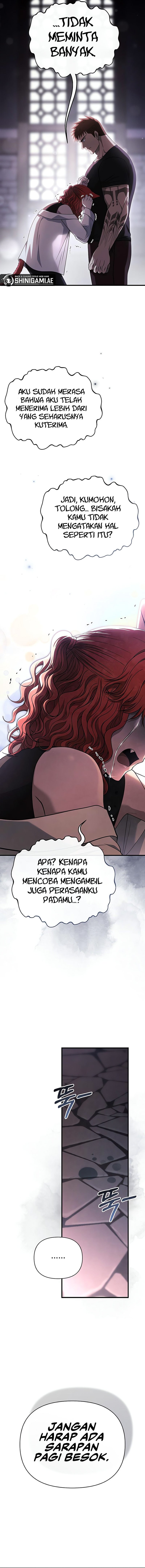 Survive as a Barbarian in the Game Chapter 100 Gambar 10