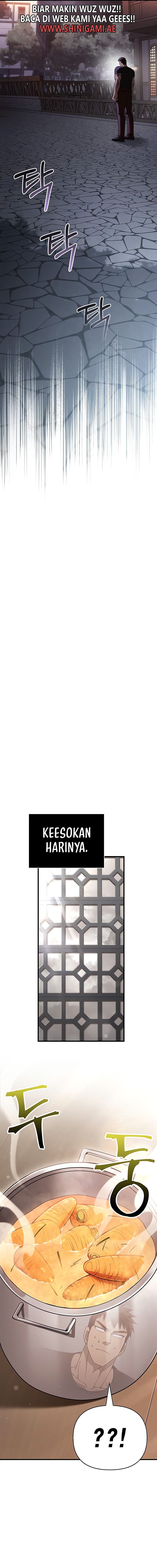 Survive as a Barbarian in the Game Chapter 100 Gambar 11