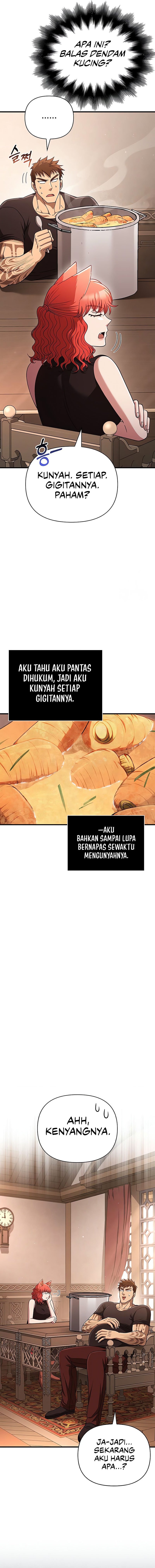 Survive as a Barbarian in the Game Chapter 100 Gambar 12