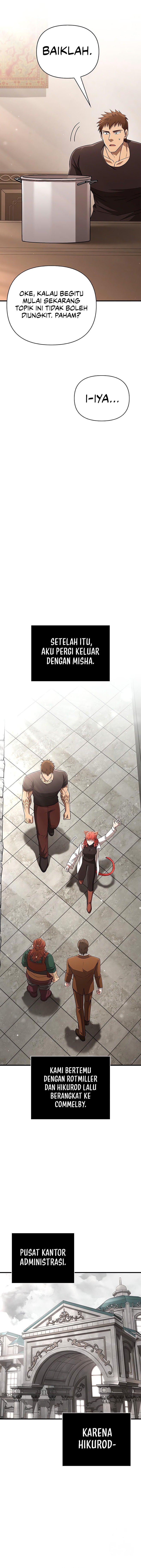 Survive as a Barbarian in the Game Chapter 100 Gambar 14