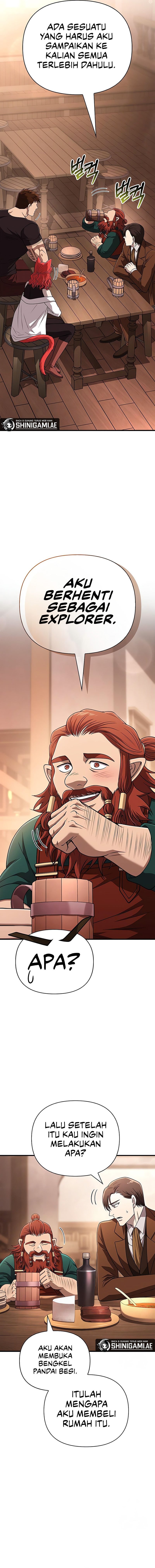 Survive as a Barbarian in the Game Chapter 100 Gambar 17
