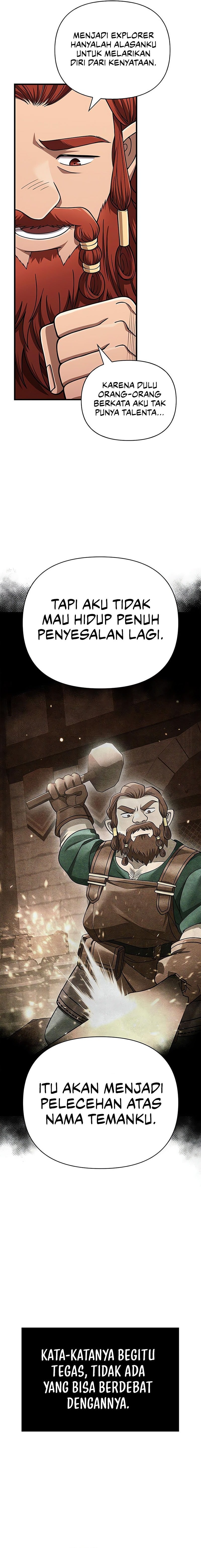 Survive as a Barbarian in the Game Chapter 100 Gambar 18