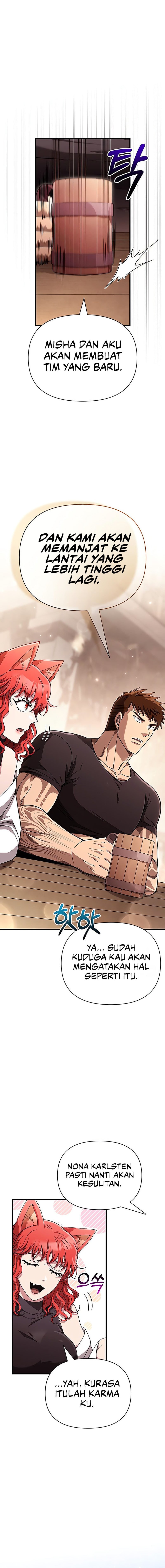 Survive as a Barbarian in the Game Chapter 100 Gambar 20