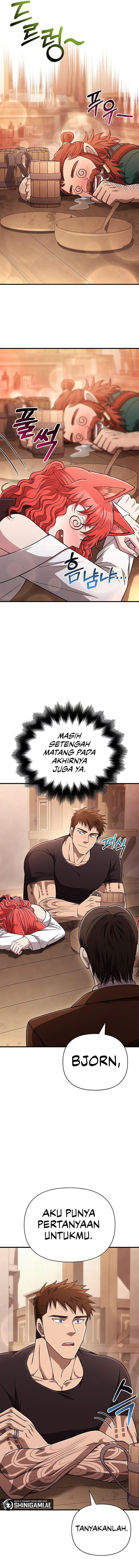 Survive as a Barbarian in the Game Chapter 100 Gambar 22