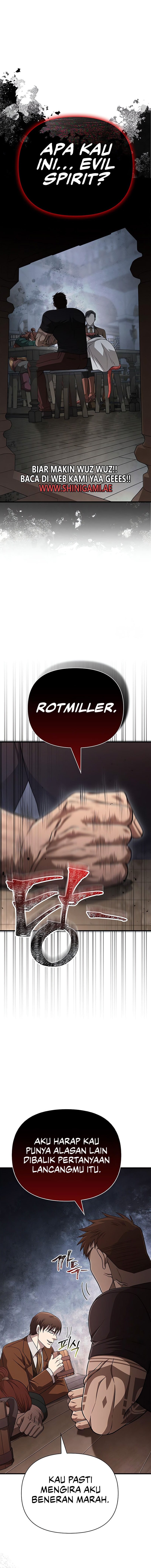 Survive as a Barbarian in the Game Chapter 100 Gambar 23