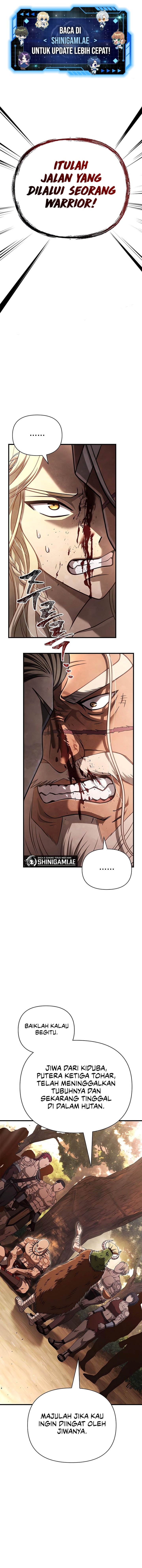 Survive as a Barbarian in the Game Chapter 102 Gambar 2