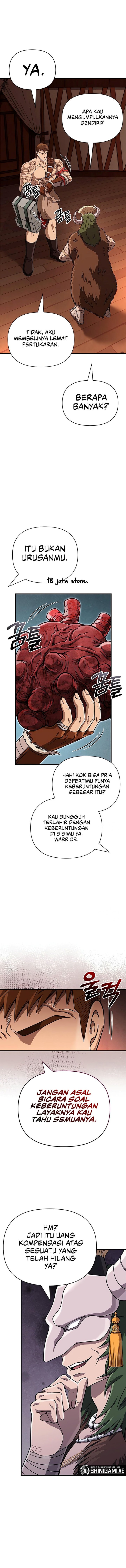 Survive as a Barbarian in the Game Chapter 102 Gambar 4