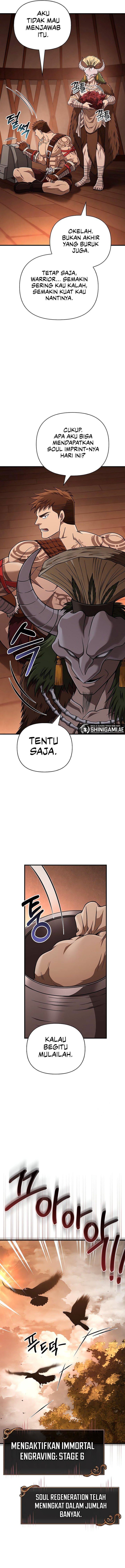 Survive as a Barbarian in the Game Chapter 102 Gambar 5