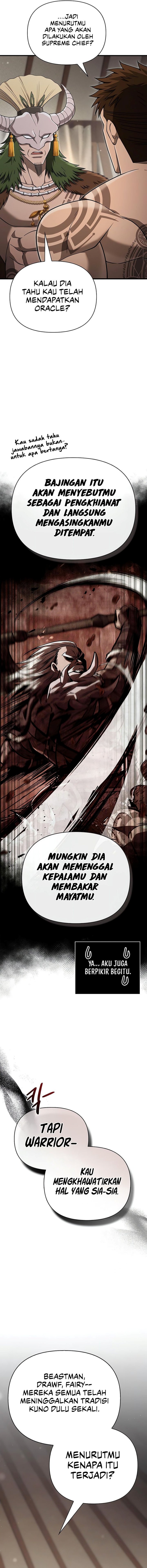 Survive as a Barbarian in the Game Chapter 102 Gambar 11