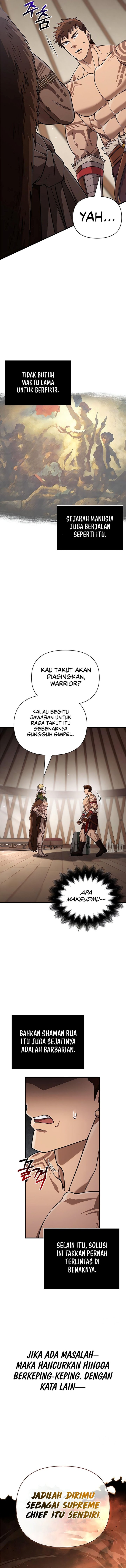 Survive as a Barbarian in the Game Chapter 102 Gambar 12