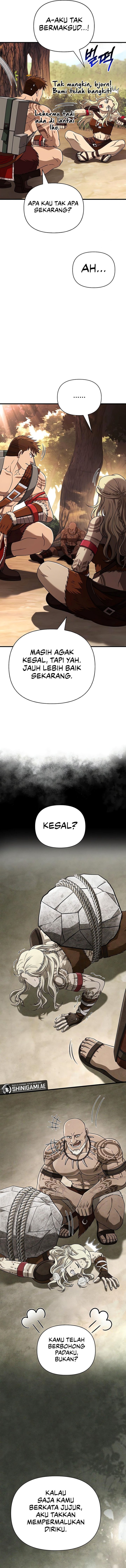 Survive as a Barbarian in the Game Chapter 102 Gambar 15