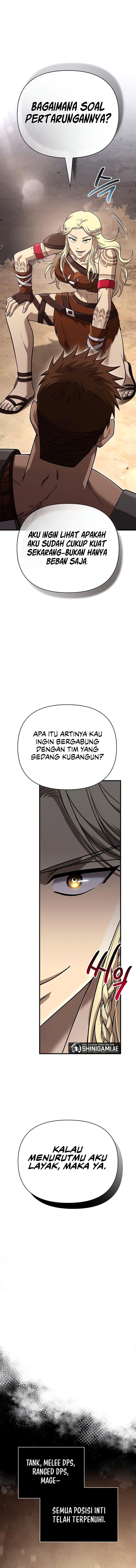 Survive as a Barbarian in the Game Chapter 102 Gambar 18