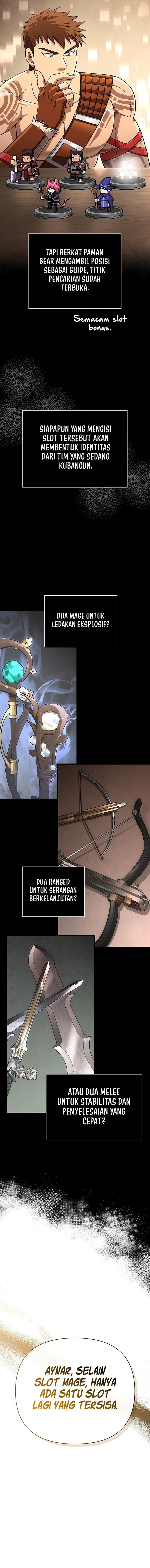 Survive as a Barbarian in the Game Chapter 102 Gambar 19
