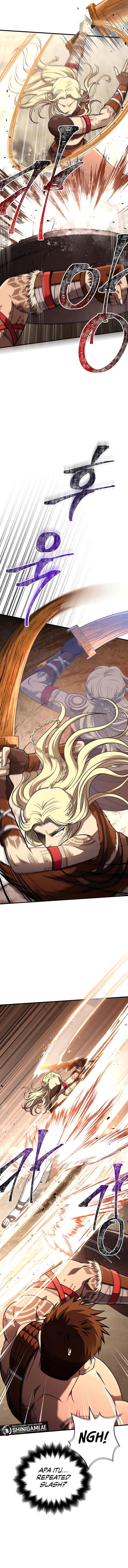 Survive as a Barbarian in the Game Chapter 102 Gambar 21