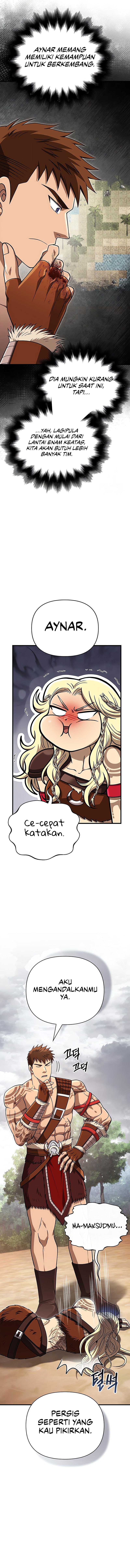 Survive as a Barbarian in the Game Chapter 103 Gambar 5