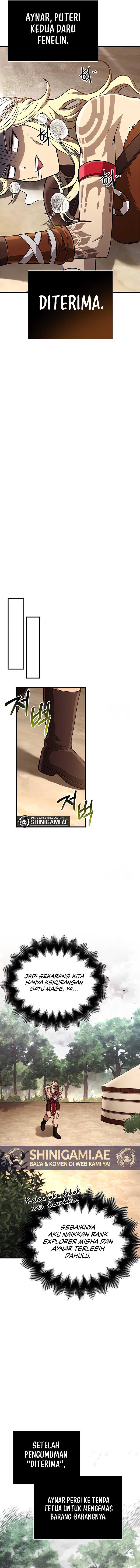 Survive as a Barbarian in the Game Chapter 103 Gambar 6
