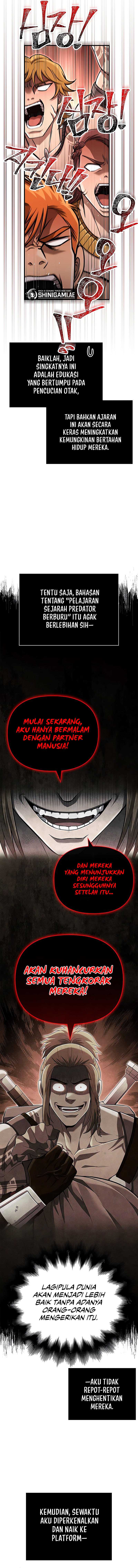 Survive as a Barbarian in the Game Chapter 103 Gambar 9