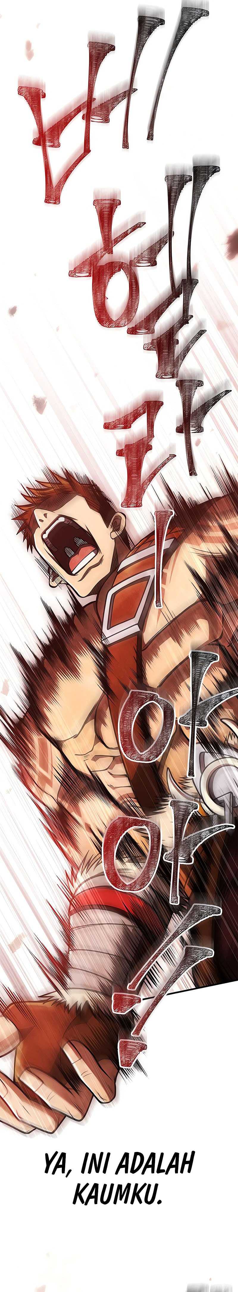 Survive as a Barbarian in the Game Chapter 103 Gambar 11