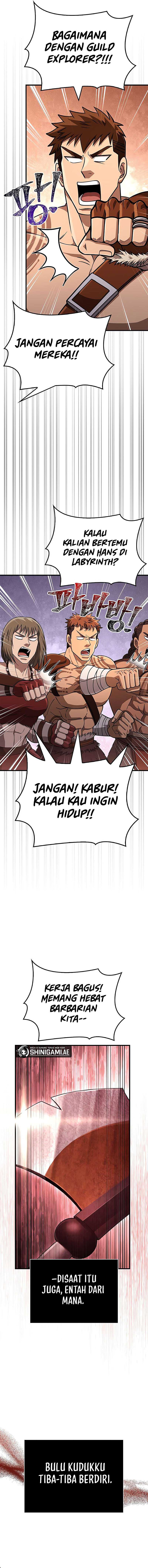 Survive as a Barbarian in the Game Chapter 103 Gambar 13