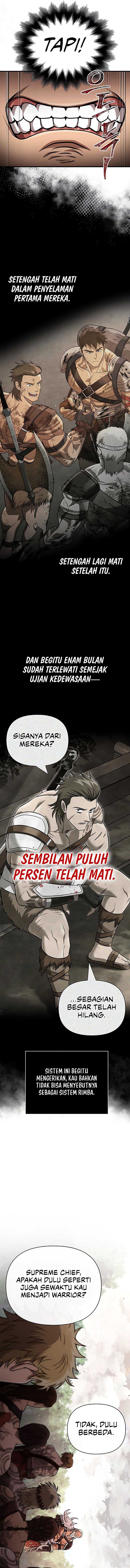 Survive as a Barbarian in the Game Chapter 103 Gambar 17