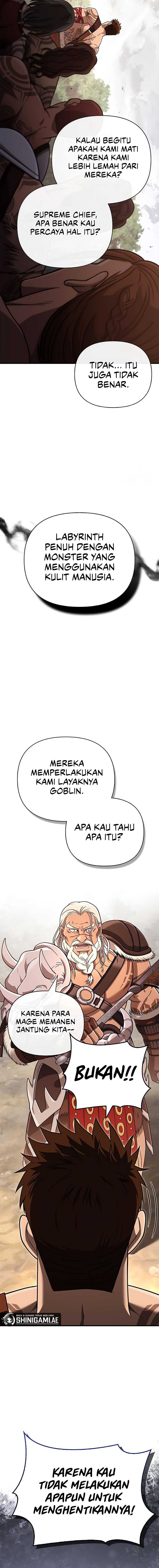 Survive as a Barbarian in the Game Chapter 103 Gambar 18
