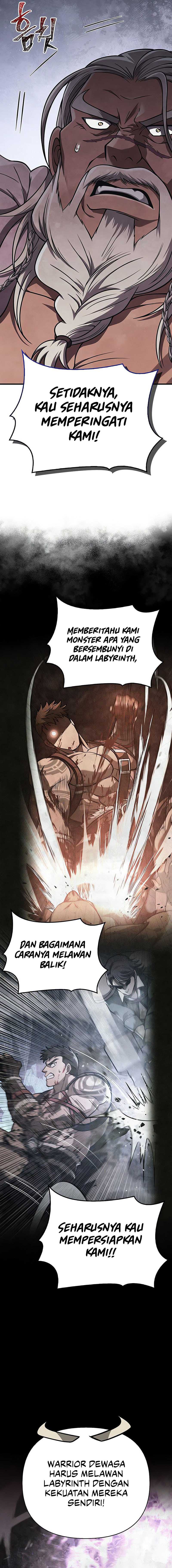 Survive as a Barbarian in the Game Chapter 103 Gambar 19