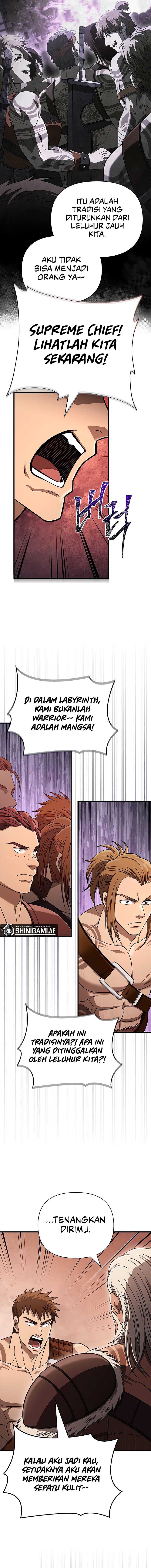 Survive as a Barbarian in the Game Chapter 103 Gambar 20