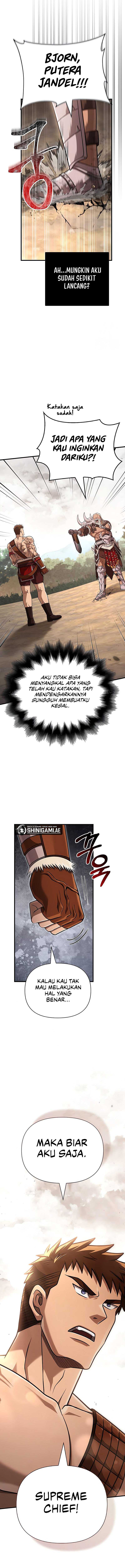 Survive as a Barbarian in the Game Chapter 103 Gambar 21
