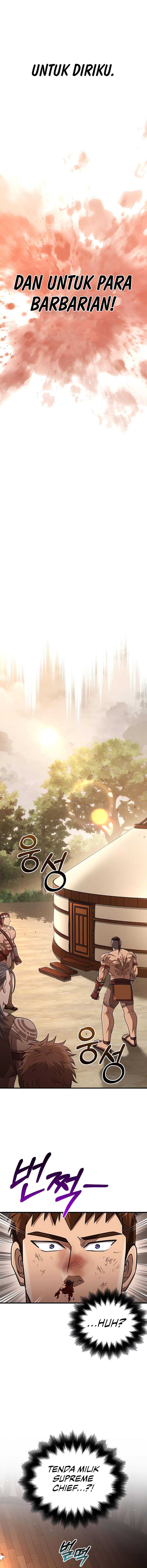 Survive as a Barbarian in the Game Chapter 103 Gambar 22