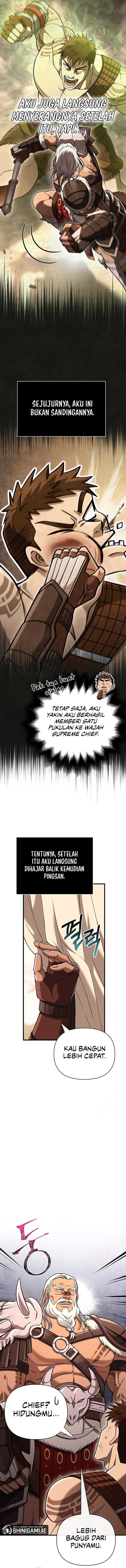 Survive as a Barbarian in the Game Chapter 103 Gambar 24