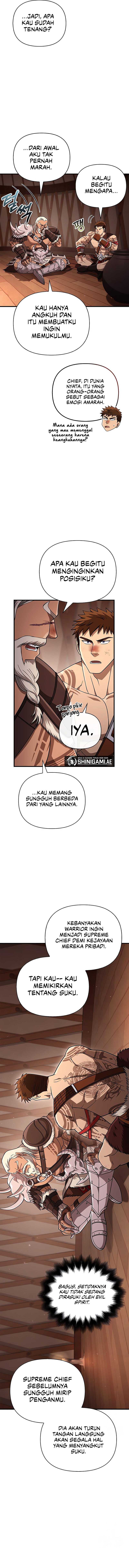 Survive as a Barbarian in the Game Chapter 103 Gambar 25