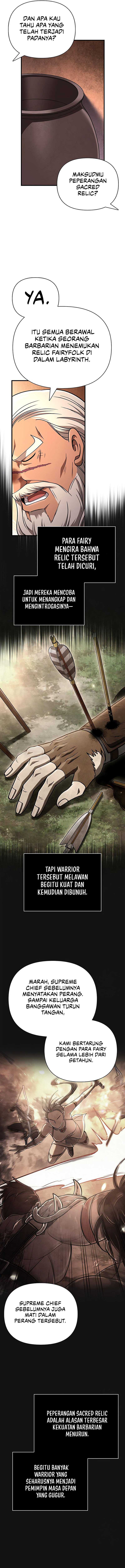 Survive as a Barbarian in the Game Chapter 103 Gambar 26