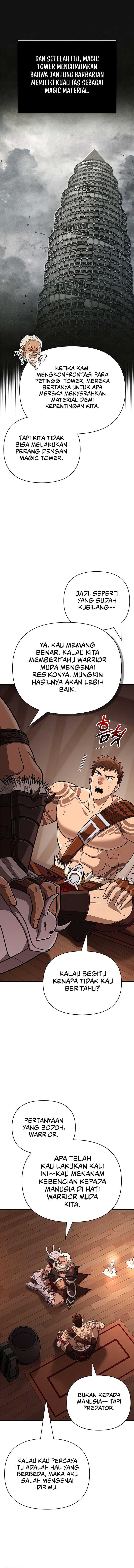 Survive as a Barbarian in the Game Chapter 103 Gambar 27