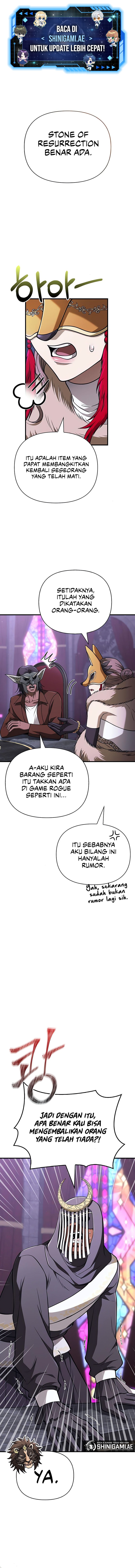 Survive as a Barbarian in the Game Chapter 107 Gambar 1