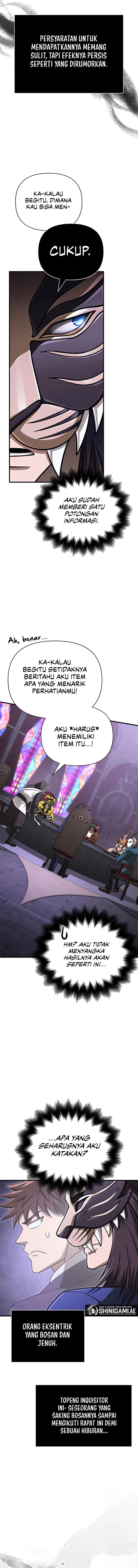 Survive as a Barbarian in the Game Chapter 107 Gambar 2