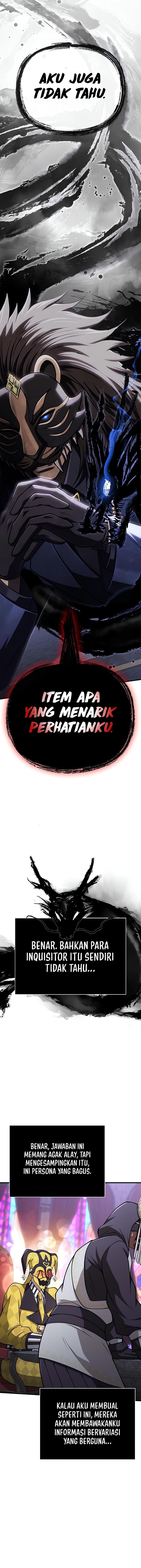 Survive as a Barbarian in the Game Chapter 107 Gambar 3