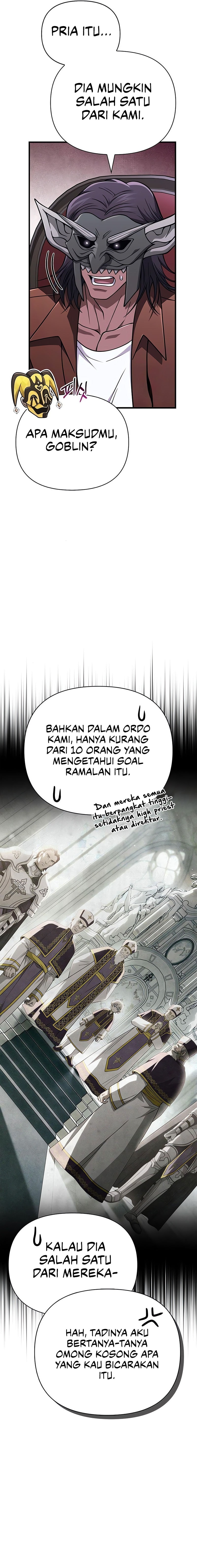 Survive as a Barbarian in the Game Chapter 107 Gambar 6