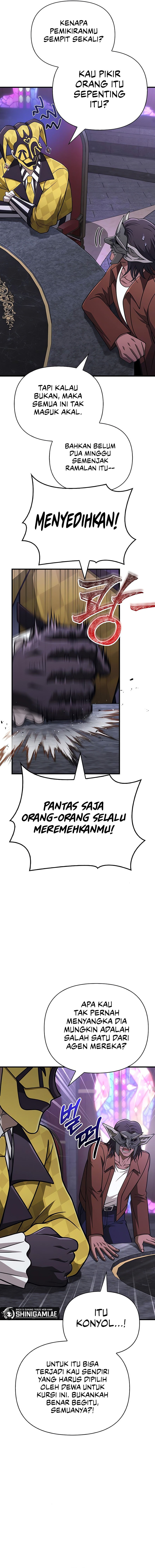 Survive as a Barbarian in the Game Chapter 107 Gambar 7
