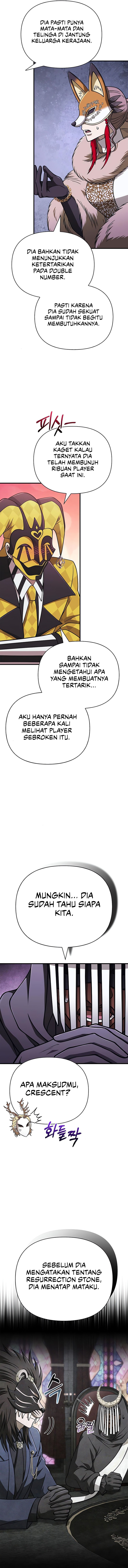 Survive as a Barbarian in the Game Chapter 107 Gambar 9