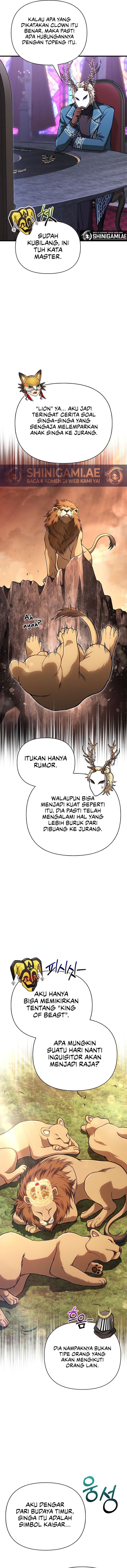 Survive as a Barbarian in the Game Chapter 107 Gambar 11