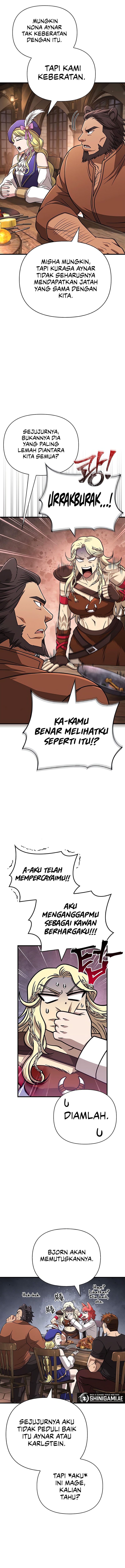 Survive as a Barbarian in the Game Chapter 107 Gambar 14